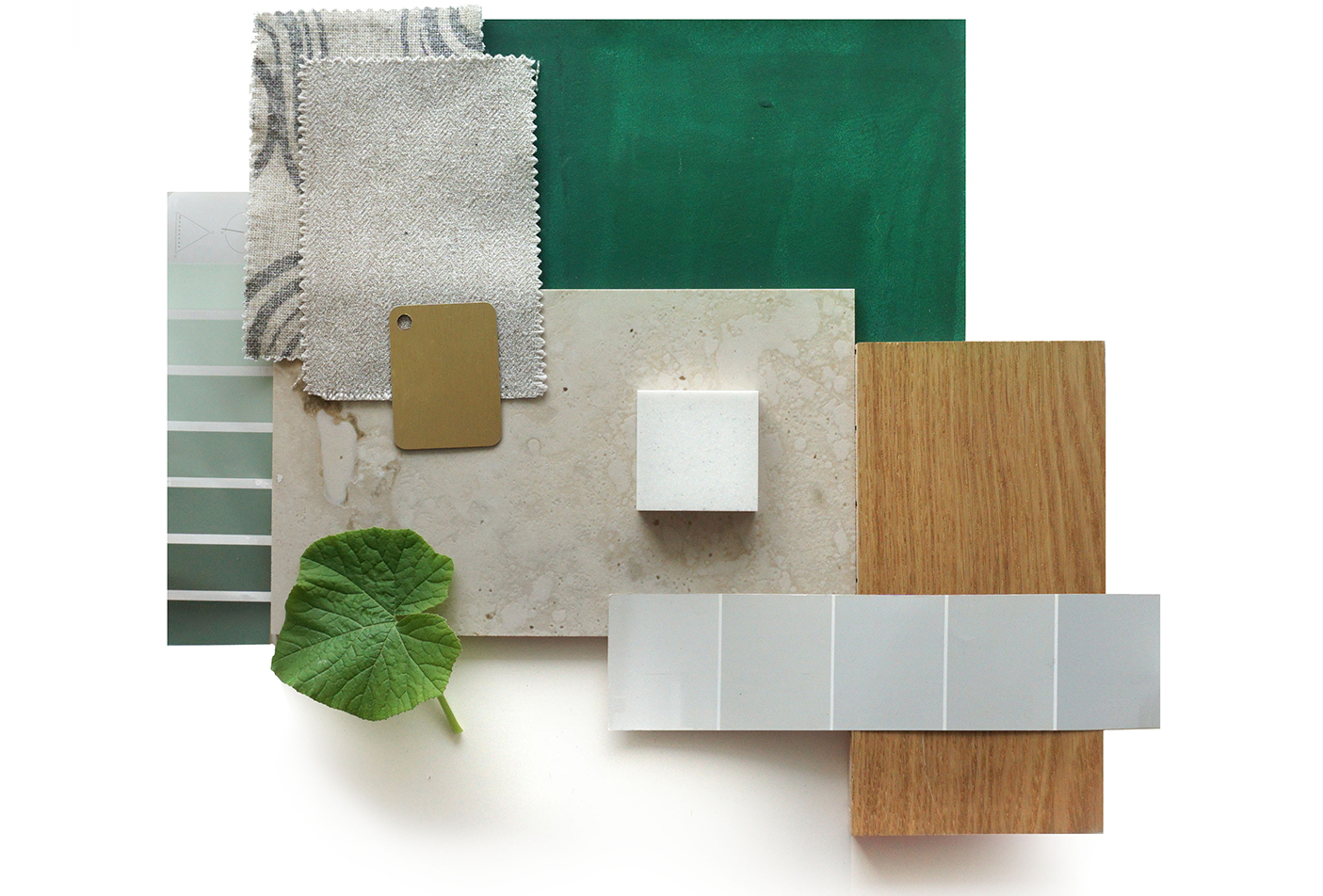 Фото 6 — Баланс цветов и форм в доме