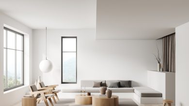 Photo of Стильные решения для гостиной