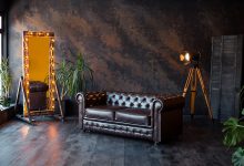 Photo of Дизайн интерьера с использованием металла