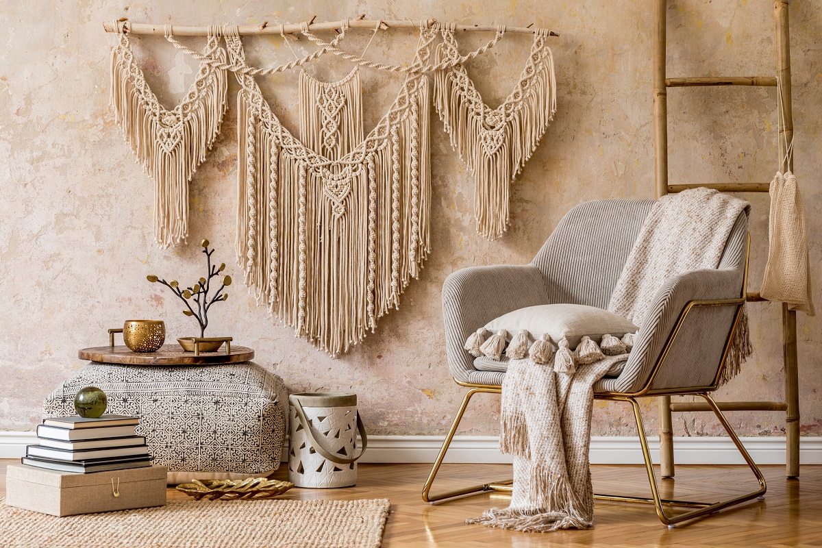 Фото 5 — Гармония в домашнем интерьере