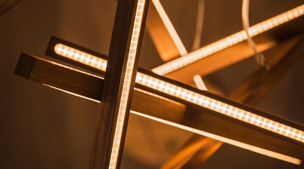 Фото 25 — Свет в оформлении помещений