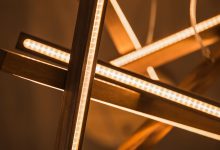 Photo of Свет в оформлении помещений