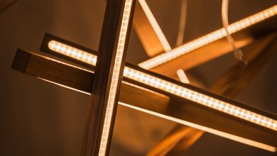 Photo of Свет в оформлении помещений