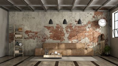 Photo of Индустриальный стиль в домашнем оформлении