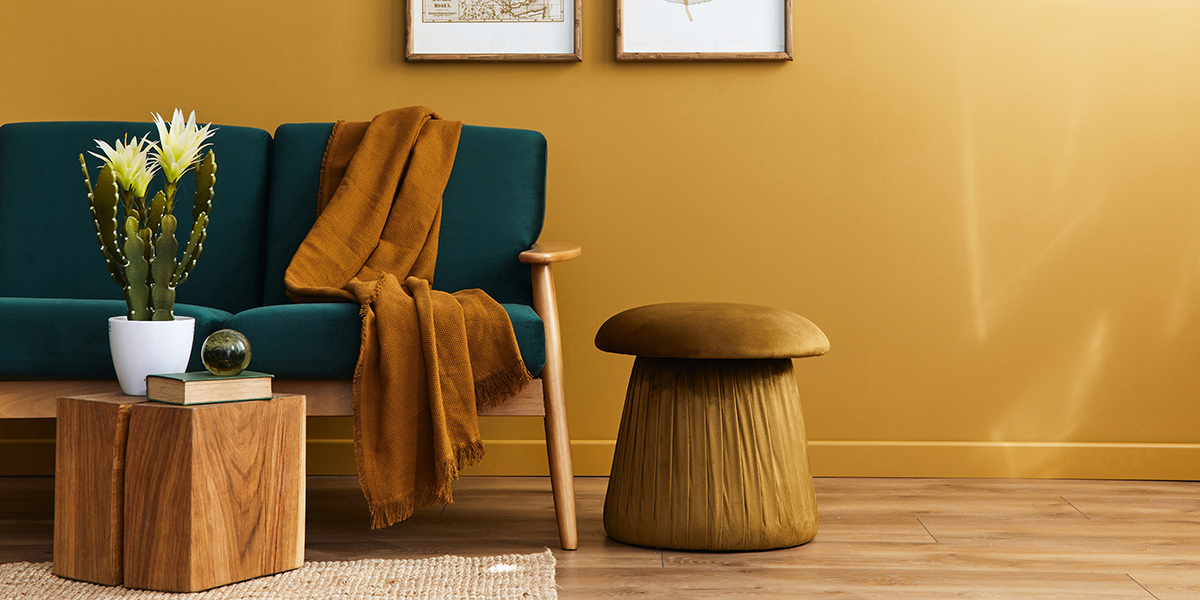 Фото 3 — Уютные элементы декора для дома