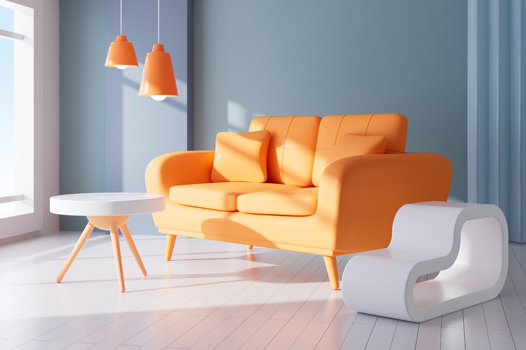 Фото 18 — Ретро-стиль в оформлении помещений